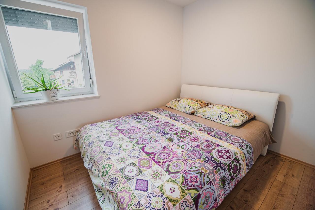 Apartments Rozalija Preddvor Eksteriør billede