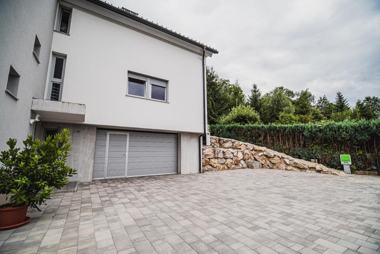 Apartments Rozalija Preddvor Eksteriør billede