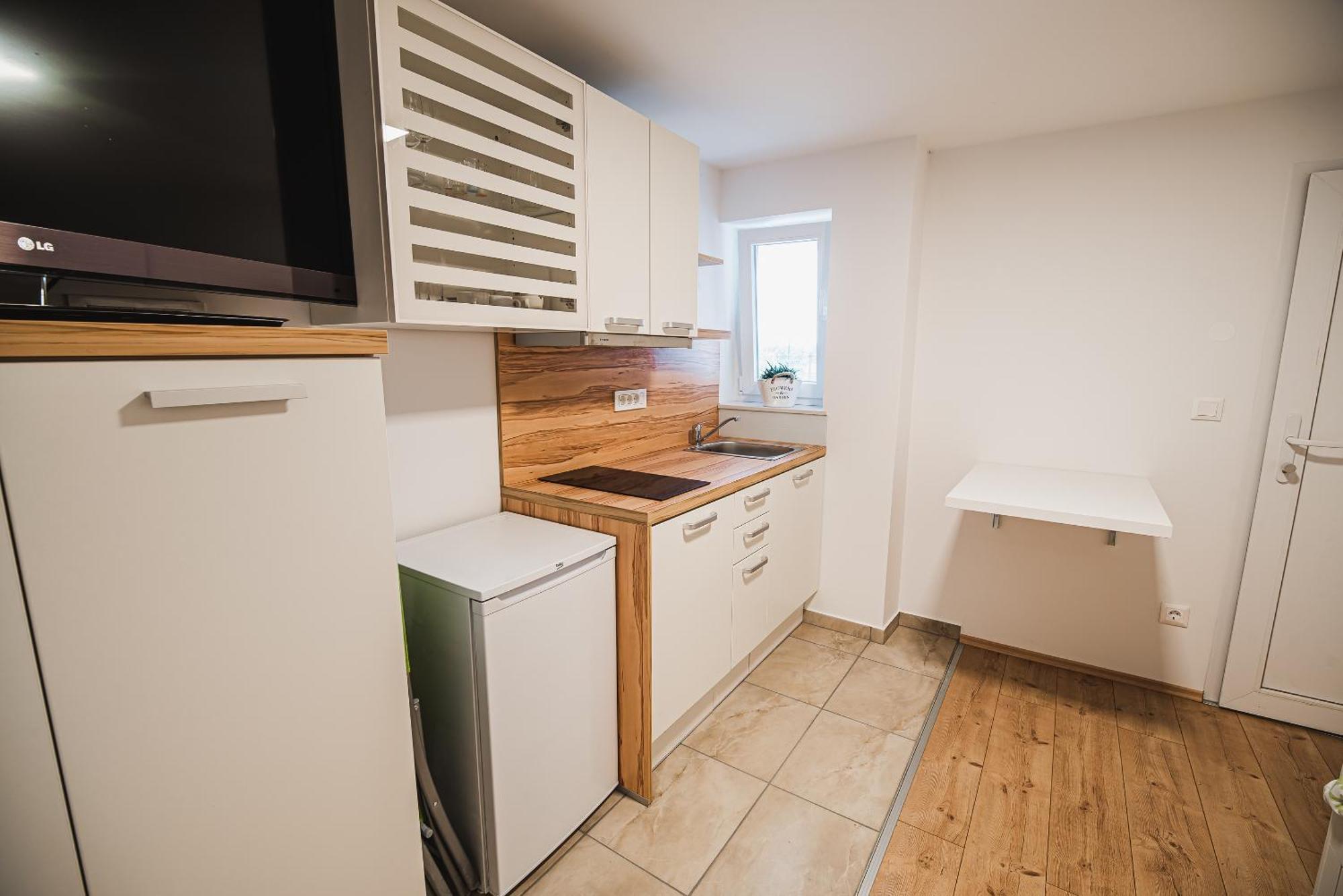 Apartments Rozalija Preddvor Værelse billede