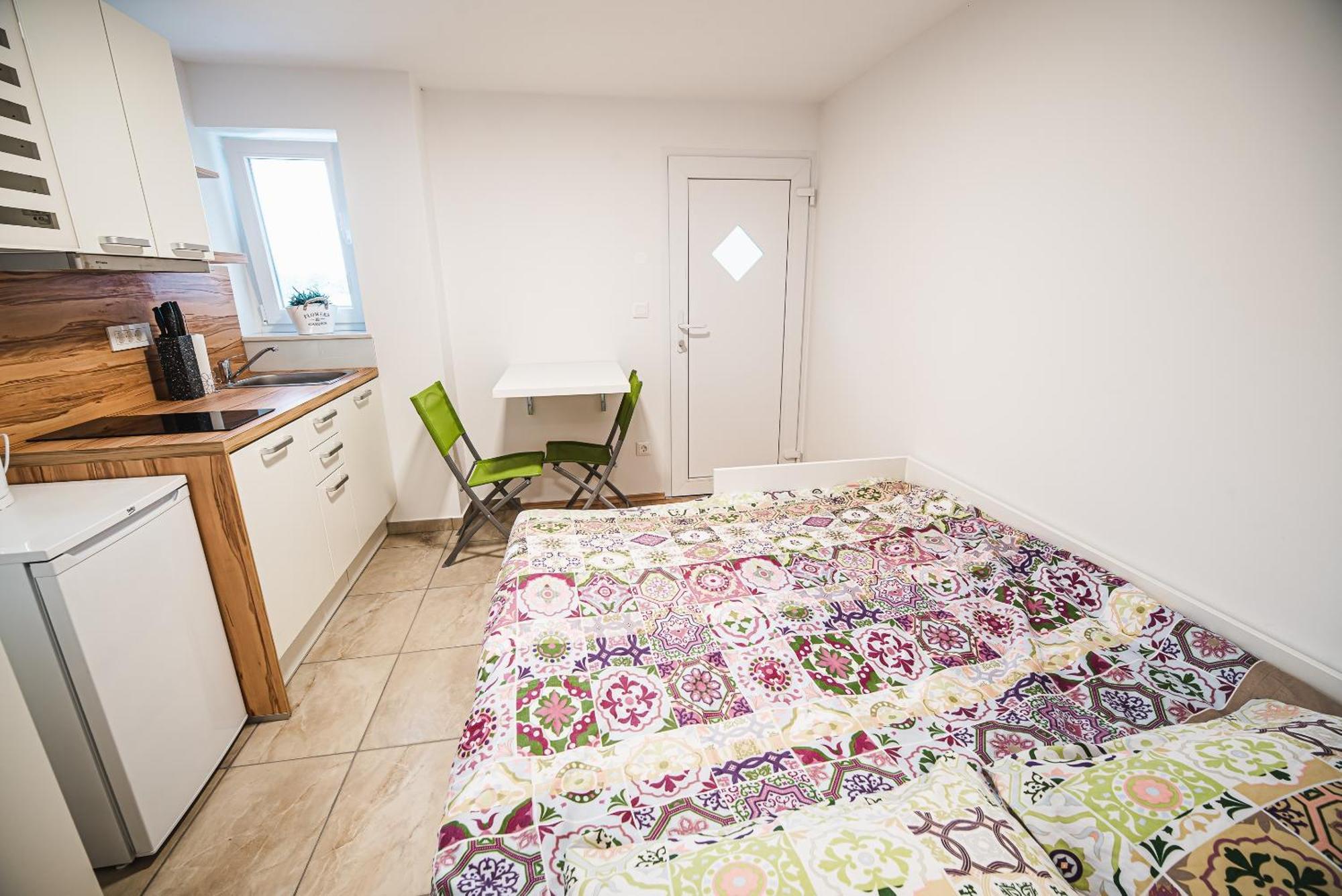 Apartments Rozalija Preddvor Værelse billede